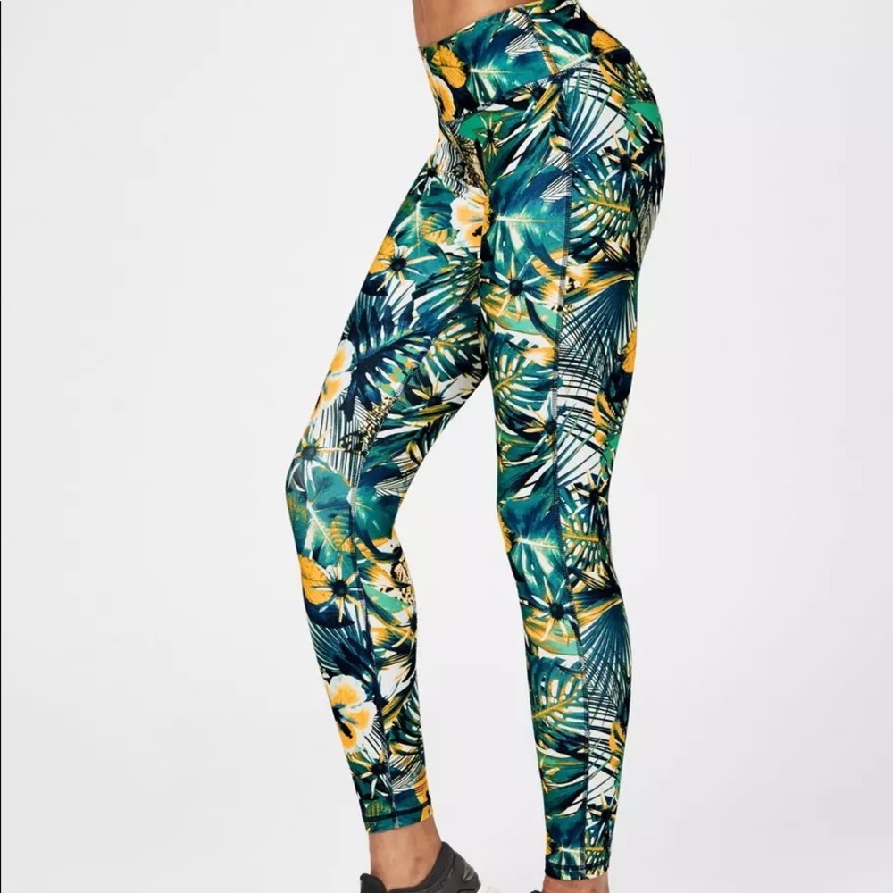 Sweaty Betty Leggings (Crop)